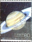 Stamps Japan -  Scott#3017b intercambio 0,55 usd  80 y. 2008