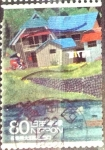 Stamps Japan -  Scott#3280a intercambio 1,50 usd  80 y. 2010