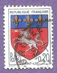 Stamps France -  INTERCAMBIO