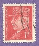 Stamps France -  CAMBIADO RA