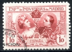 Stamps : Europe : Spain :  EDIFIL SR1 