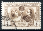 Stamps : Europe : Spain :  EDIFIL SR6