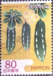 Sellos de Asia - Japn -  Scott#3424c intercambio 0,90 usd  80 y. 2012