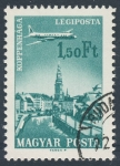 Stamps Hungary -  copenhague