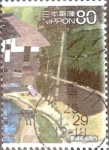 Stamps Japan -  Scott#3396h intercambio 0,90 usd  80 y. 2011