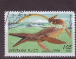 Stamps Spain -  Dinosaurios