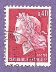 Stamps France -  INTERCAMBIO