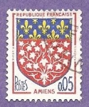 Stamps France -  INTERCAMBIO