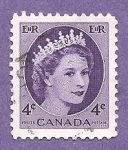 Stamps Canada -  INTERCAMBIO