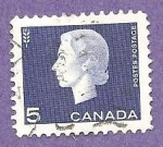 Sellos de America - Canad -  INTERCAMBIO