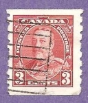 Stamps : America : Canada :  INTERCAMBIO