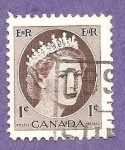 Stamps Canada -  INTERCAMBIO