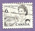 Stamps : America : Canada :  INTERCAMBIO