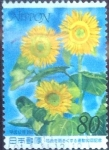 Stamps Japan -  Scott#2736 intercambio 0,40 usd 80 y. 2000