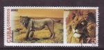 Stamps Cuba -  Mamifero actual y su antecesor