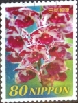Stamps Japan -  Scott#2998d intercambio 1,00 usd 80 y. 2007