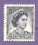 Stamps Australia -  INTERCAMBIO