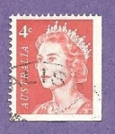 Stamps Australia -  INTERCAMBIO