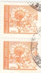 Stamps Brazil -  Flor-Girasol