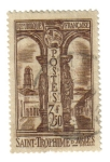 Stamps : Europe : France :  Saint Trophime