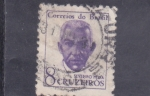 Stamps Brazil -  Severino Nelva