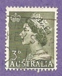 Stamps Australia -  INTERCAMBIO