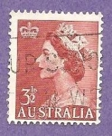 Stamps Australia -  INTERCAMBIO