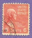 Stamps United States -  INTERCAMBIO