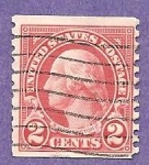 Stamps : America : United_States :  INTERCAMBIO 