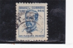 Stamps Brazil -  Mariscal Floriano Peixoto