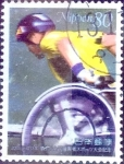 Stamps Japan -  Scott#2797 fjjf intercambio 0,40 usd 80 y. 2001