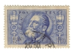 Stamps France -  Jean Jaures