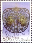 Stamps Japan -  Scott#3445b intercambio 0,90 usd 80 y. 2012