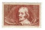 Stamps France -  Jacques Callot