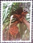 Stamps Japan -  Scott#3442j intercambio 0,90 usd 80 y. 2012