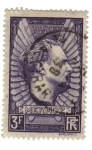 Stamps France -  Jean Mermoz