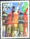 Stamps Japan -  Scott#3193g intercambio 0,90 usd 80 y. 2010