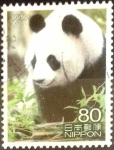 Stamps Japan -  Scott#3418a intercambio 0,90 usd 80 y. 2012