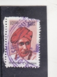 Stamps India -  CV. RAMAN