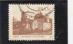 Stamps South Africa -  OLD PROVOST. GRAHAMSTOWN