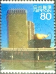 Stamps Japan -  Scott#3418h intercambio 0,90 usd 80 y. 2012