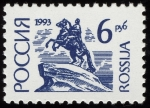 Stamps Russia -  Rusia - Centro histórico de San Petersburgo y conjuntos monumentales anexos