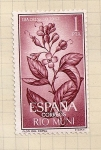 Stamps Spain -  Rio Muni-Día del Sello 1963