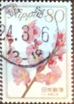 Stamps Japan -  Scott#3085 intercambio 0,55 usd 80 y. 2008