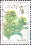Stamps Japan -  Scott#3086 intercambio 0,55 usd 80 y. 2008