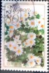Stamps Japan -  Scott#3132 intercambio 0,60 usd 80 y. 2009