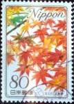 Sellos de Asia - Japn -  Scott#3135 intercambio 0,60 usd 80 y. 2009