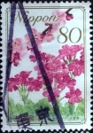 Stamps Japan -  Scott#3187 intercambio 0,90 usd 80 y. 2009