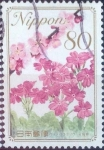 Stamps Japan -  Scott#3187 intercambio 0,90 usd 80 y. 2009
