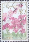 Stamps Japan -  Scott#3187 intercambio 0,90 usd 80 y. 2009